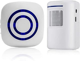 SiegenPro Wireless Motion Detector