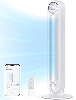 Dreo Smart Oscillating Tower Fan
