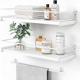 Forbena Kids Wall-Mounted Shelves