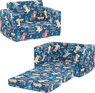 Ulax Kids Convertible Couch