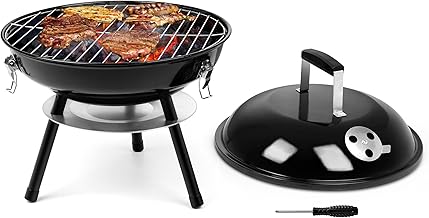 Leonyo Portable Charcoal Grill