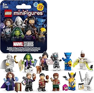 LEGO Marvel Mini Figures