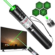 High Power Green Laser Pointer