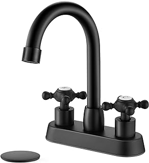 Vintage Double Handle Faucet