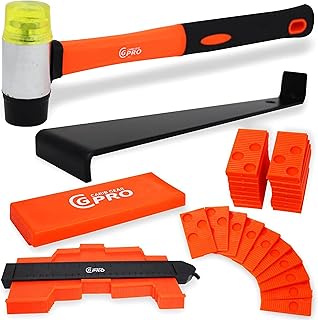 Carib Pro Laminate Flooring Kit