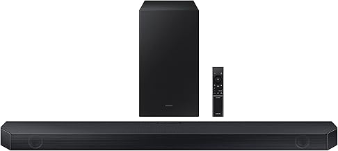 Samsung HW-Q60C 3.1ch Soundbar