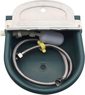 Automatic Livestock Water Trough