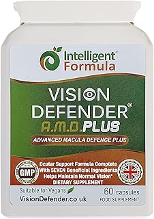 Vision Defender Plus Eye Supplement