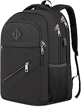 Anti-Theft Laptop Backpack