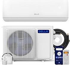 DELLA Wifi Mini Split AC