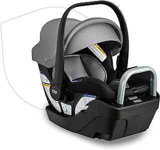 Britax Infant Car Seat, Graphite