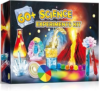 UNGLINGA Kids Science Experiment Kit