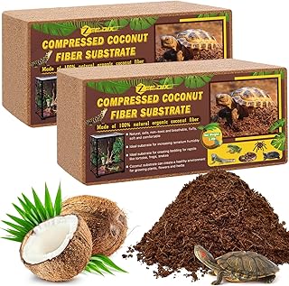 ZeeDix Coco Coir Reptile Bedding