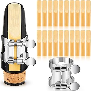 Treela 2.5 Bb Clarinet Ligature Set