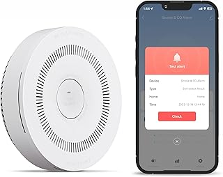 TREATLIFE Smart WiFi Smoke Detector