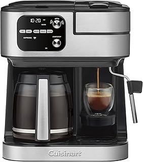 Cuisinart 4-in-1 Coffee Barista