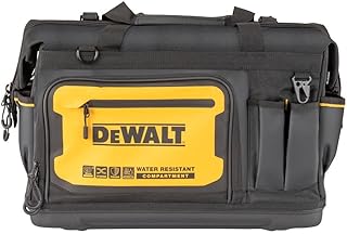 DEWALT Hard Bottom Tool Bag