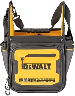 DEWALT Electrician's Durable Tool Bag