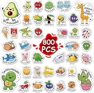 Classroom Motivational Stickers Pack