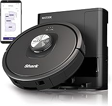 Shark Matrix Self-Emptying Robot Vacuum