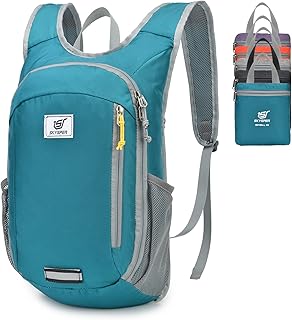 SKYSPER 10L Packable Daypack