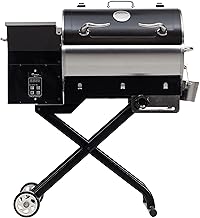 recteq Portable Pellet Grill 340