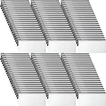 Zhehao A6 Mesh Zipper Pouches