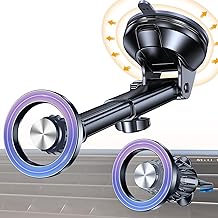 Coolpow MagSafe Phone Car Mount