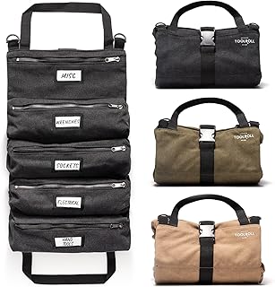 Legacy Canvas Tool Roll Bag