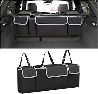 AUCELI Hanging Car Organizer