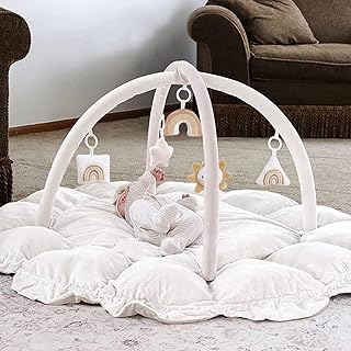 5-in-1 Baby Play Gym Mat