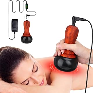 Electric Hot Stone Massager