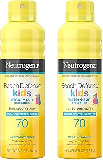 Neutrogena Kids SPF 70 Spray