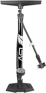 BV Smart Valve Bike Pump