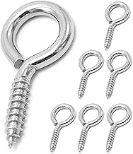 M6 Heavy Duty Eye Hooks