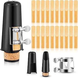 Boao Clarinet Mouthpiece Kit