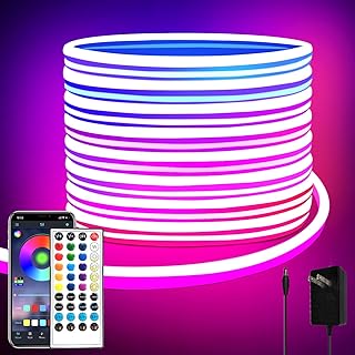 Waterproof RGB Neon Strip Lights