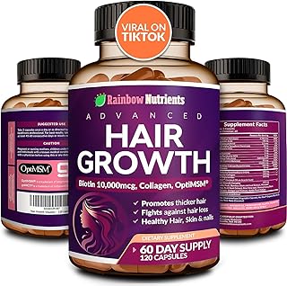 Women's Hair Growth Essentials