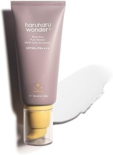 Haruharu Black Rice Sunscreen