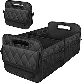 Deosk SUV Car Trunk Organizer