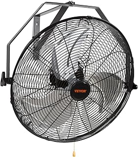 VEVOR 18'' Outdoor Wall Fan