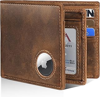 Artpaxy RFID Leather Wallet