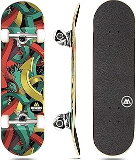 Magneto Cruiser Starter Skateboard