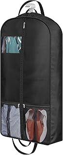 MISSLO Heavy Duty Garment Bag