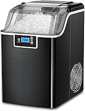 Self-Cleaning Nugget Ice Maker