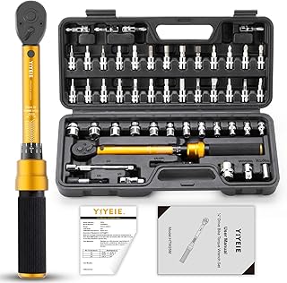 Master Bike Torque Wrench Set