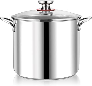P&P Chef 12-Quart Stockpot