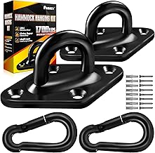 Stainless Steel Hammock Hanging Kit