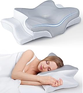 Ultra Pain Relief Cooling Pillow