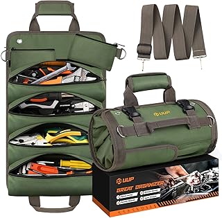 UUP Roll Up Tool Bag